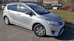 Toyota Verso 1.6 97 kw Facelit 1. majitel - fotografie inzerátu