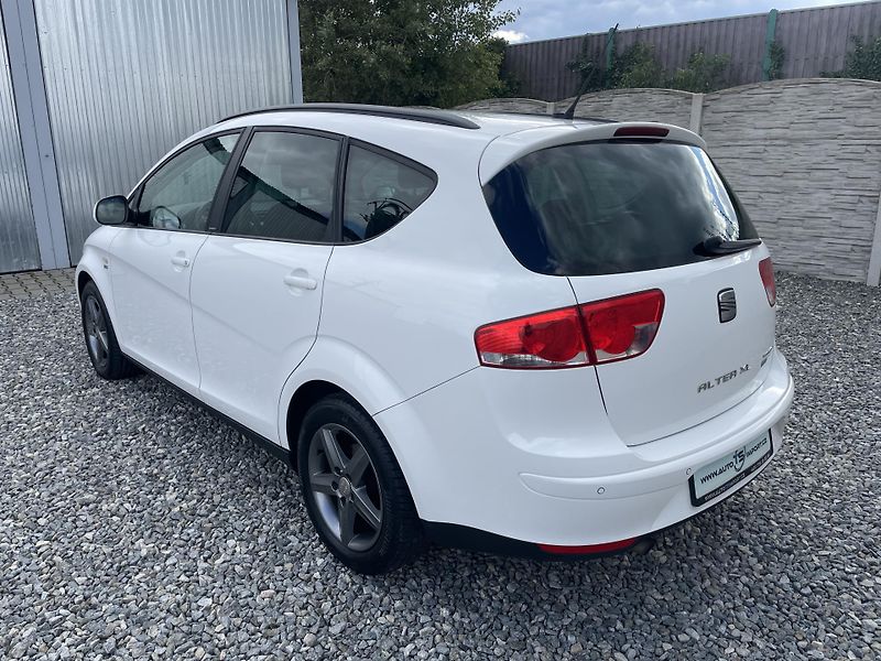 Seat Altea 1.6TDi 105PS XXL ECOMOTIVE TOP - fotka 13 z 189