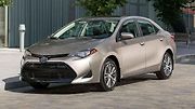 7. Toyota Corolla.