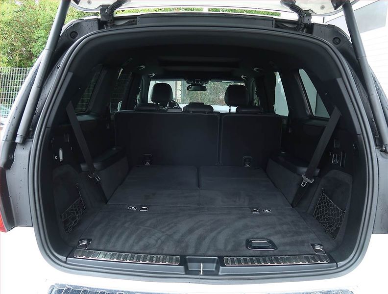 Mercedes-Benz GLS (2016) 350 d 4MATIC - fotka 14 z 30