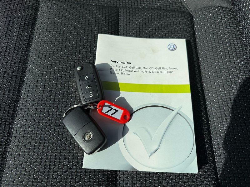 Volkswagen Touran (2010) 1.2TSi 77kW *ALU*Klima*Servis* - fotka 21 z 22