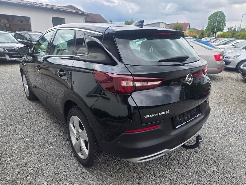 Opel Grandland X (2018) 2.0 CDTI Automat,Navi - fotka 6 z 22