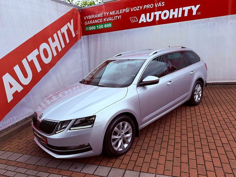 Škoda Octavia 2.0 TDi DSG Style, ČR - fotografie inzerátu
