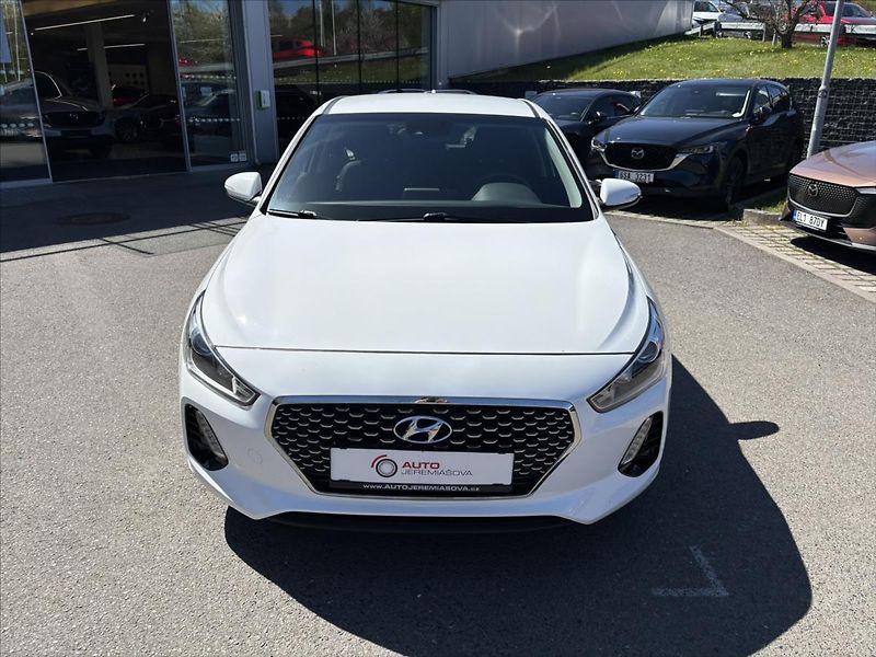 Hyundai i30 1,4 TGDi AT Style  TOP STAV - fotka 8 z 45