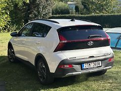 Hyundai Bayon (2024) 1.2 DPI Play – manuál  - fotografie inzerátu