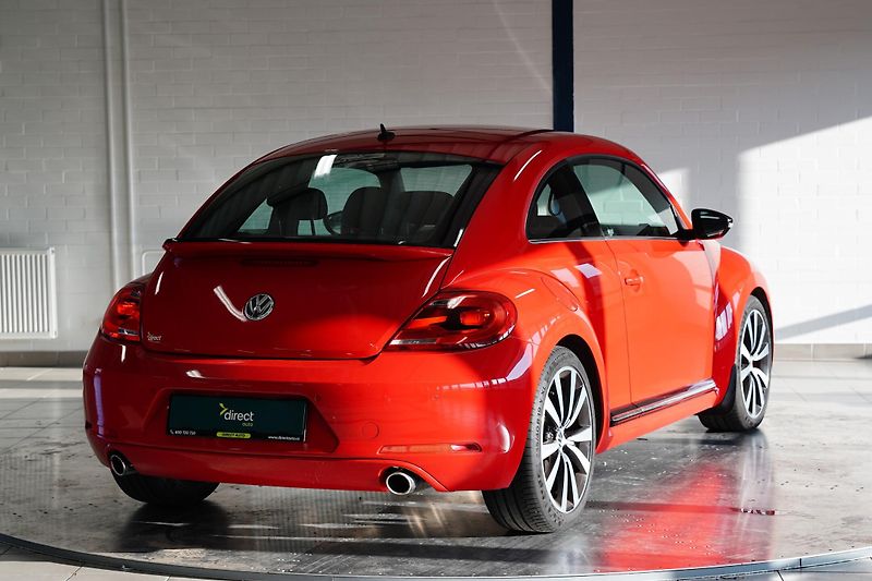 Volkswagen Beetle - fotka 4 z 6