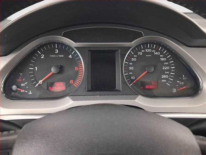 Audi A6 (2007) 2.7 TDI , po STK - fotka 11 z 19