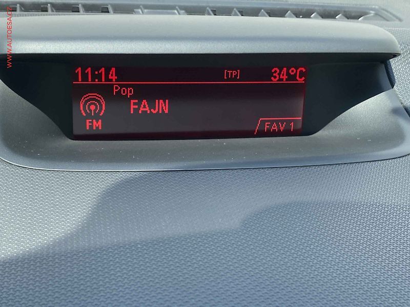 Opel Meriva (2014) 1.4 T, +sada kol - fotka 16 z 19