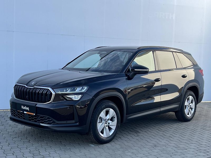 Škoda Kodiaq (2026) Selection 7 DSG 2,0TDI - fotka 1 z 6