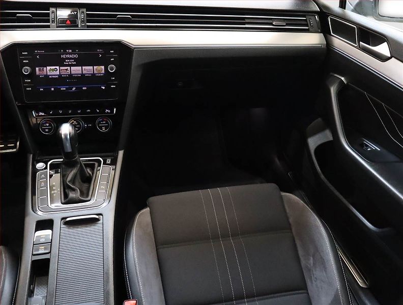 Volkswagen Passat (2019) Alltrack 2.0 TDI - fotka 8 z 26