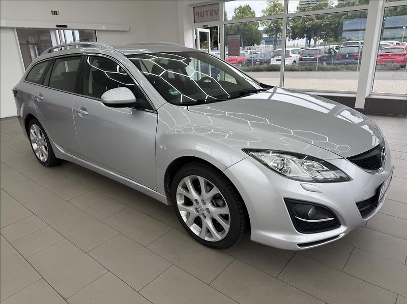 Mazda 6 2,0 i, klimatizace, tažné zař. - fotka 3 z 27
