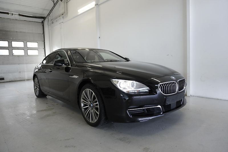 BMW Řada 6 (2013) 640 3.0D 230 kW GRANCOUPE  - fotka 3 z 32