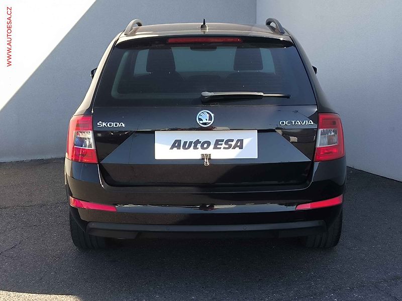 Škoda Octavia (2017) 1.4 TSi, Joy, bixenon - fotka 5 z 21