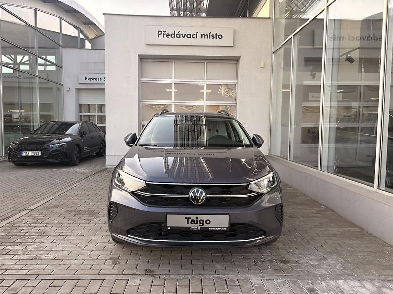 Volkswagen Taigo (2025) 1,0 TSI 85W 6G  People - fotka 2 z 14