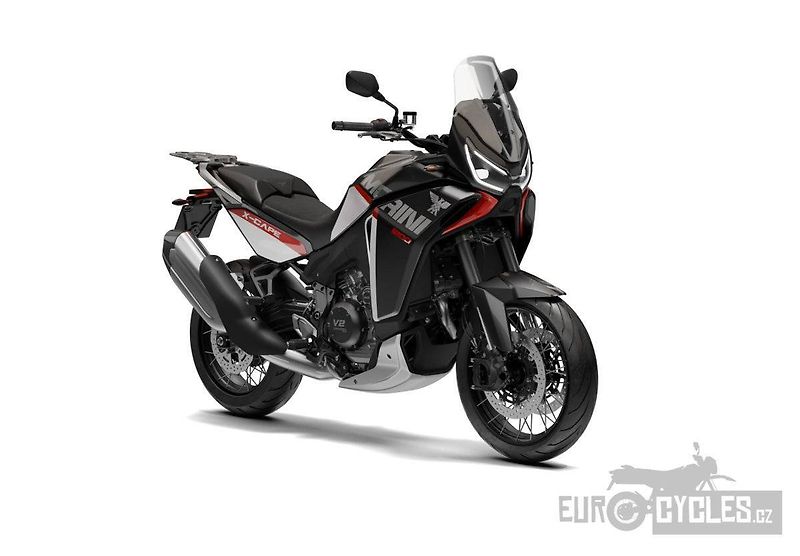 Moto Morini (2026) X-Cape 1200 - fotka 11 z 32
