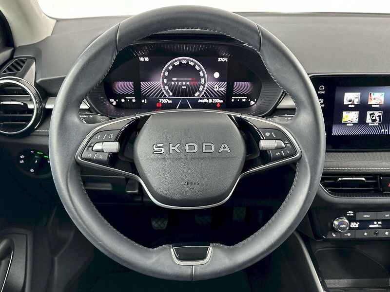 Škoda Fabia (2025) 1.0TSI 85kW Top Selection - fotka 10 z 30