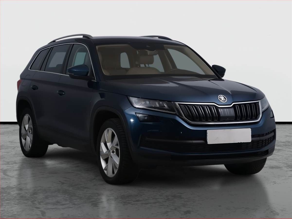 Škoda Kodiaq Style Plus 2.0 TSI