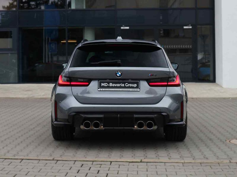 BMW M3 (2026) - fotka 4 z 10