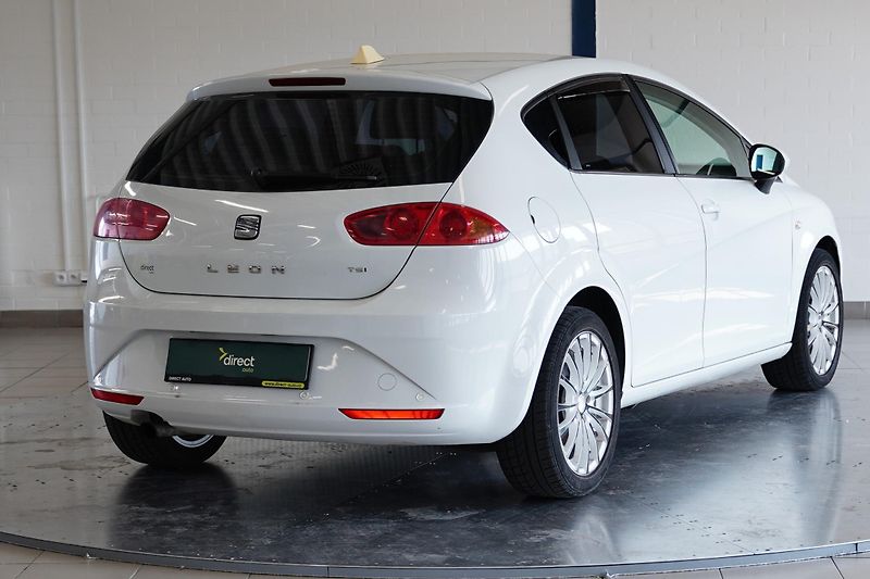 Seat Leon - fotka 4 z 6