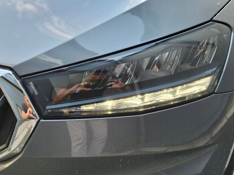 Škoda Fabia (2025) Selection 1,0TSi 70kW - fotka 31 z 32