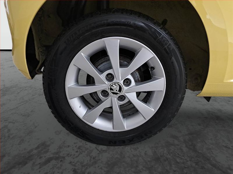 Škoda Citigo (2015) Ambition 1.0 MPI - fotka 17 z 17
