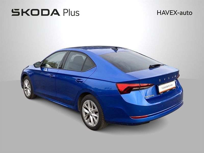 Škoda Octavia (2021) 1.5 TSI Ambition + - fotka 29 z 30