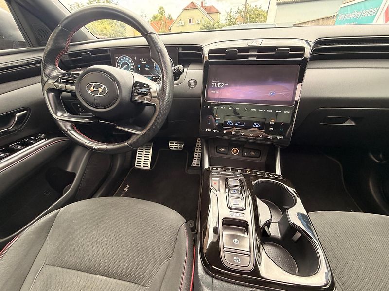 Hyundai Tucson 1.6-HYBRID-PREMIUM-N-LINE - fotka 39 z 41