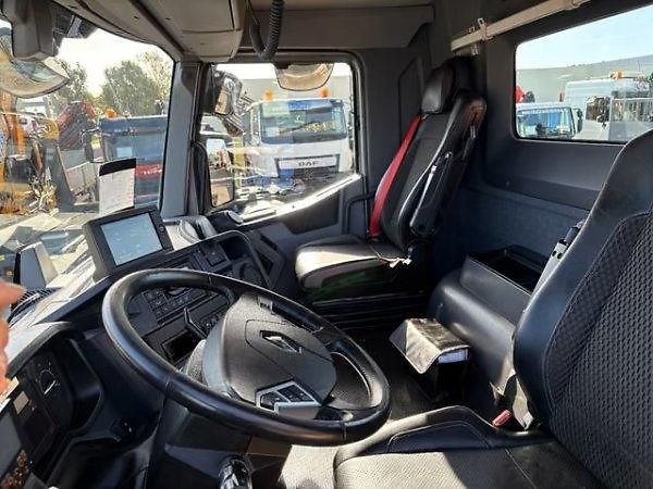 Renault Ostatní (2020) 6x4 Eur6 kontejner + HMF - fotka 6 z 6