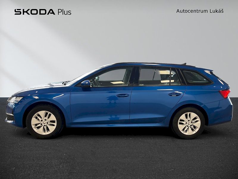 Škoda Octavia (2024) OCT.COMBI TOP SELECTION 1,5 TS - fotka 3 z 33