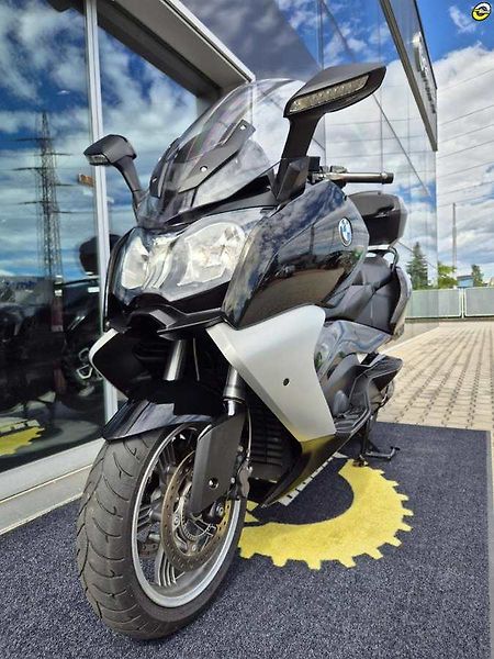 BMW C 650 GT (2016) - fotka 10 z 20