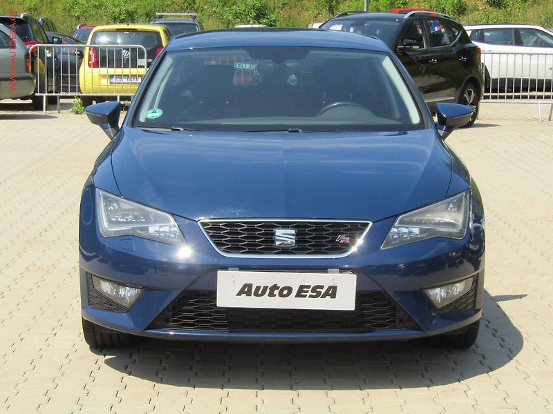 Seat Leon (2016) 1.8TSi, ČR - fotka 2 z 17
