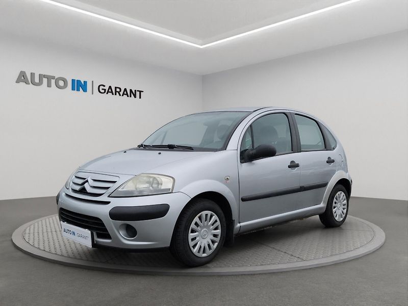 Citroën C3 (2009) FURIO 1.1i 44kW, ČR, Klima - fotografie inzerátu