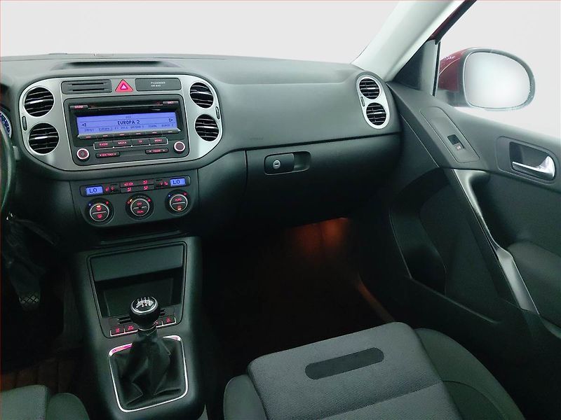 Volkswagen Tiguan (2009) Sport 1.4 TSI, 4X4 - fotka 8 z 22