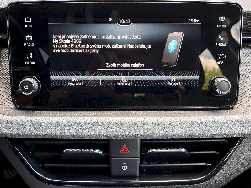 Škoda Scala (2025) Selection 1,0TSi 85kW - fotka 9 z 31