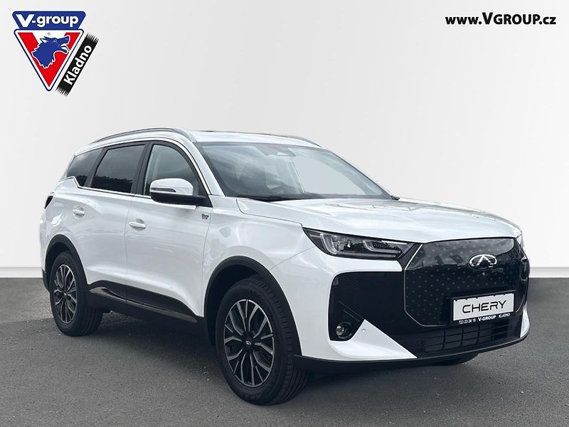 Chery Tiggo 7 PHEV (2026) UNIQUE 1.5 T-GDI  - fotka 1 z 31