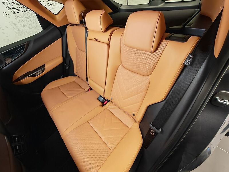 Lexus NX 350h 350h PRESTIGE - fotka 21 z 46