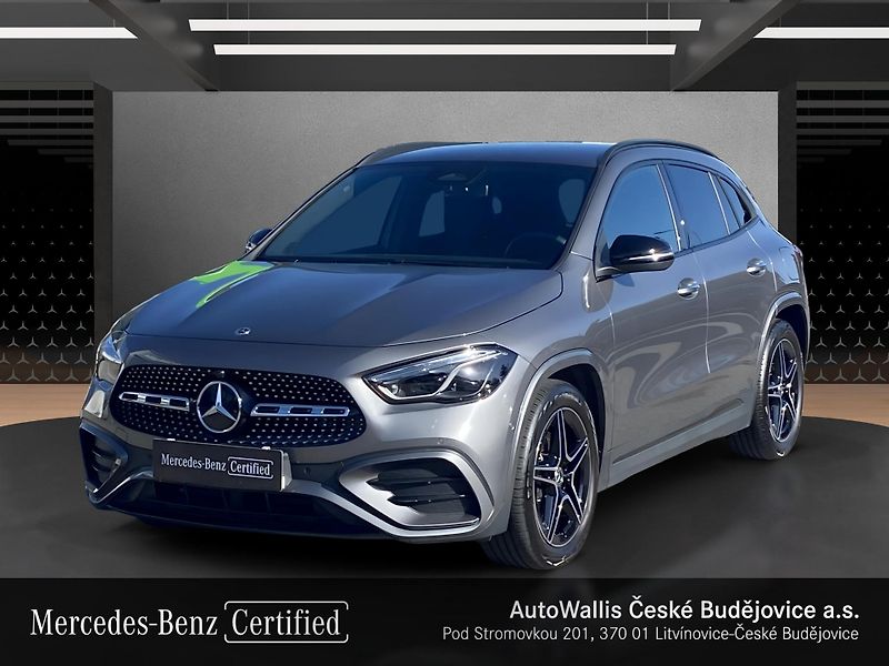 Mercedes-Benz GLA 200d AMG Edition 140 Years - fotografie inzerátu