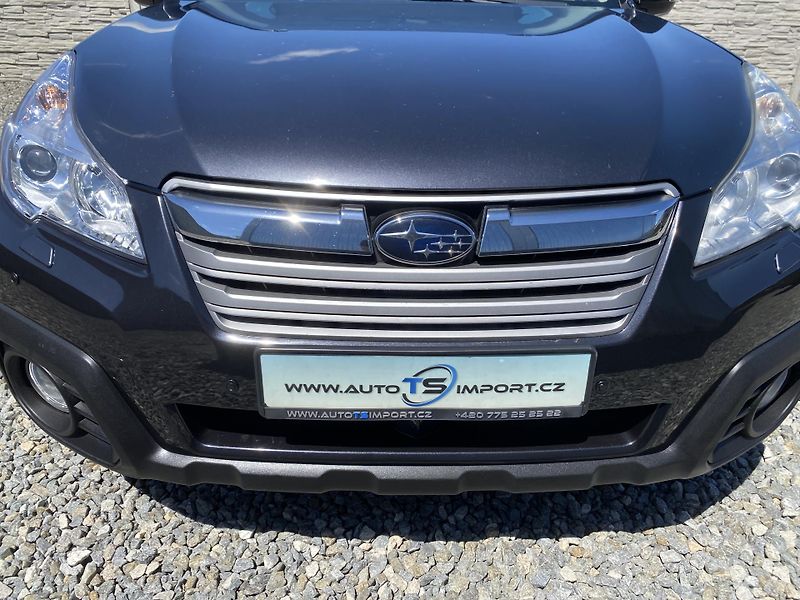 Subaru Outback 2.5i 170PS 4x4 BIFUEL PAN NAVI - fotka 73 z 157