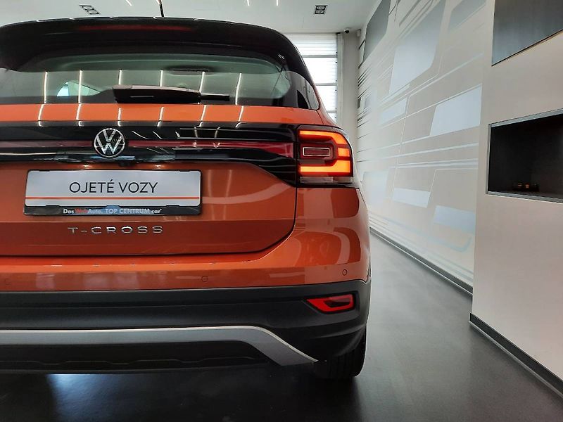 Volkswagen Ostatní (2021) Style 1.5 TSI (110kW/150k) DSG - fotka 24 z 25