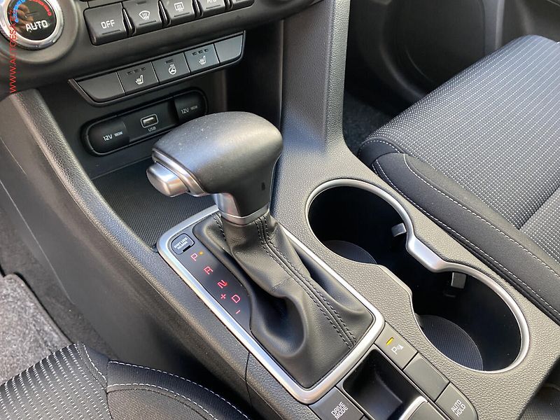 Kia Sportage (2020) 1.6CRDi 4x4, ČR, AT, navi - fotka 18 z 19