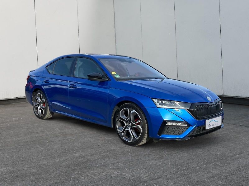 Škoda Octavia (2020) RS 2.0TDI 147kW DSG CZ DPH - fotka 3 z 26