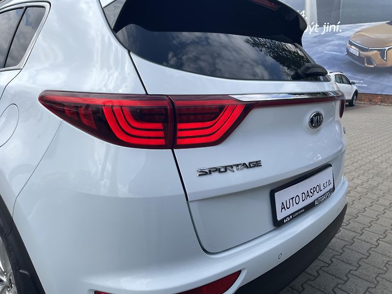 Kia Sportage (2017) 1,7CRDi 7DCT ECO Dynamic   - fotka 29 z 29
