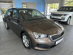 Škoda Scala 1,0   TSI,1.MAJITEL,SERVISKA - fotografie inzerátu