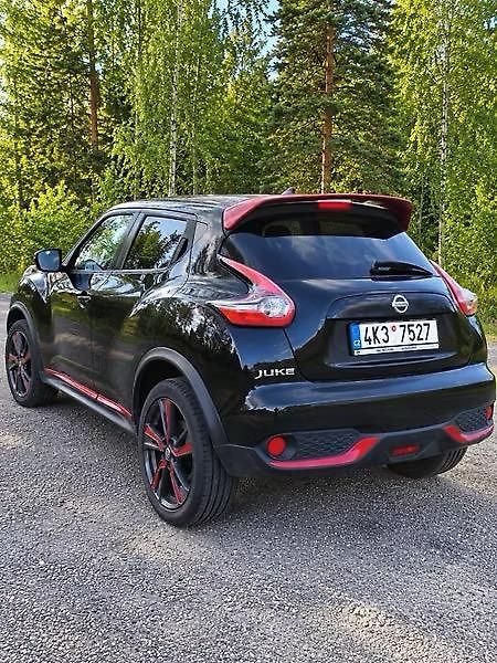 Nissan Juke (2018) 1.2 Connecta ČR servis - fotka 2 z 8