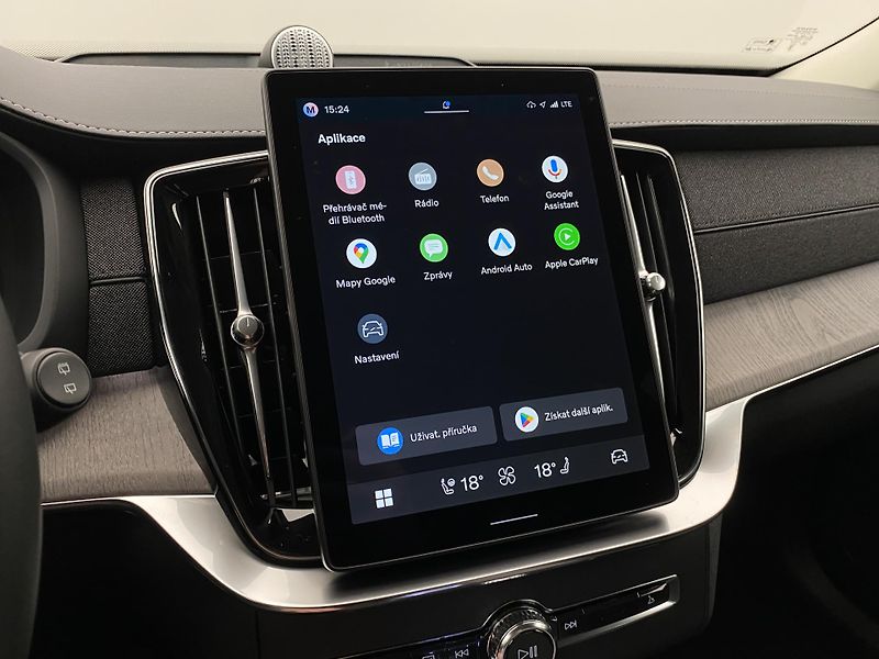 Volvo XC90 (2026) T8 AWD Plug-in BRIGHT PLUS 7m - fotka 8 z 73