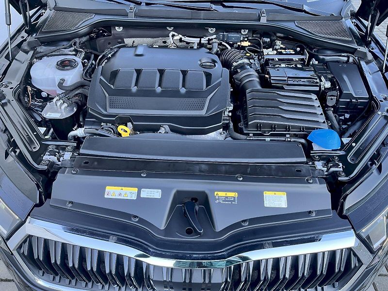 Škoda Octavia (2025) 2,0TDI 110KW DSG TOP SELECTION - fotka 16 z 22