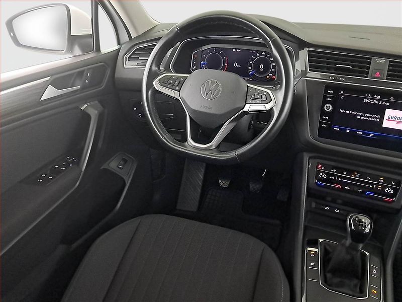 Volkswagen Tiguan Allspace (2022) Life 1.5 TSI - fotka 7 z 18