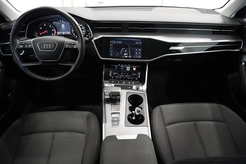 Audi A6  3,0 50 TDI 286PS QUATTRO AUT. - fotka 16 z 30