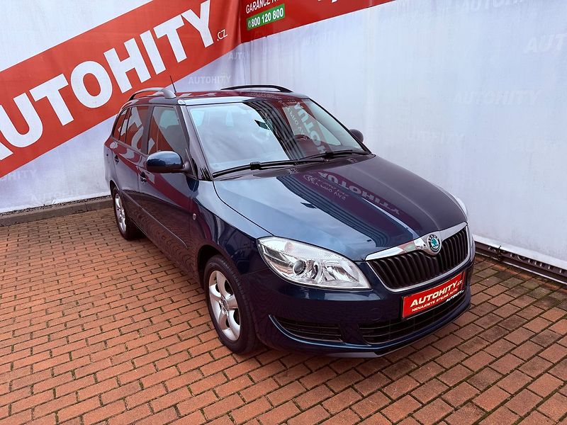Škoda Fabia 1.2 TSi Family, Serviska, Auto - fotka 3 z 25