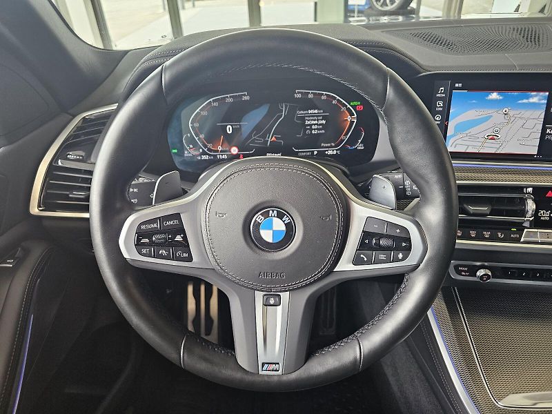 BMW X5 xDrive30d M sportovní paket - fotka 20 z 30